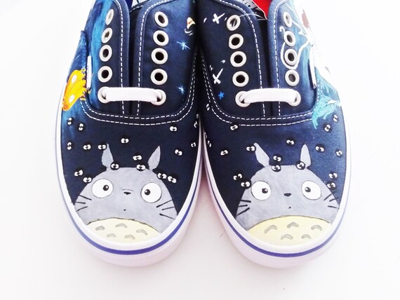 vans totoro vans totoro