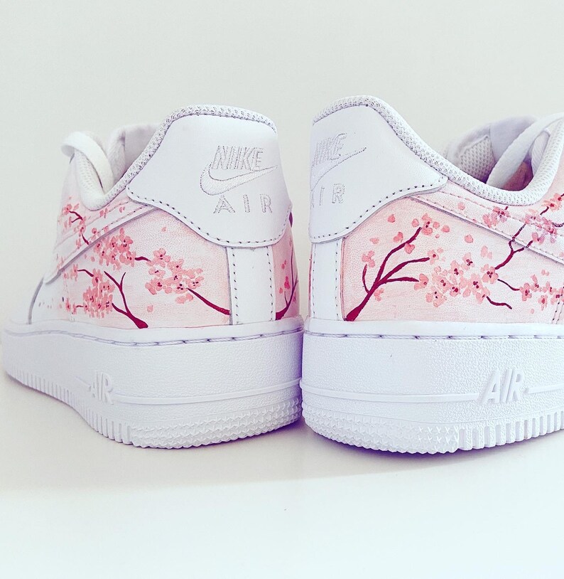 air force 1 with cherries