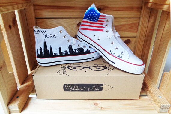 american shose