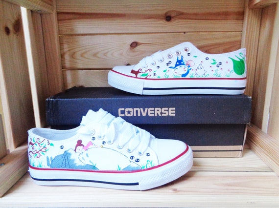 totoro converse