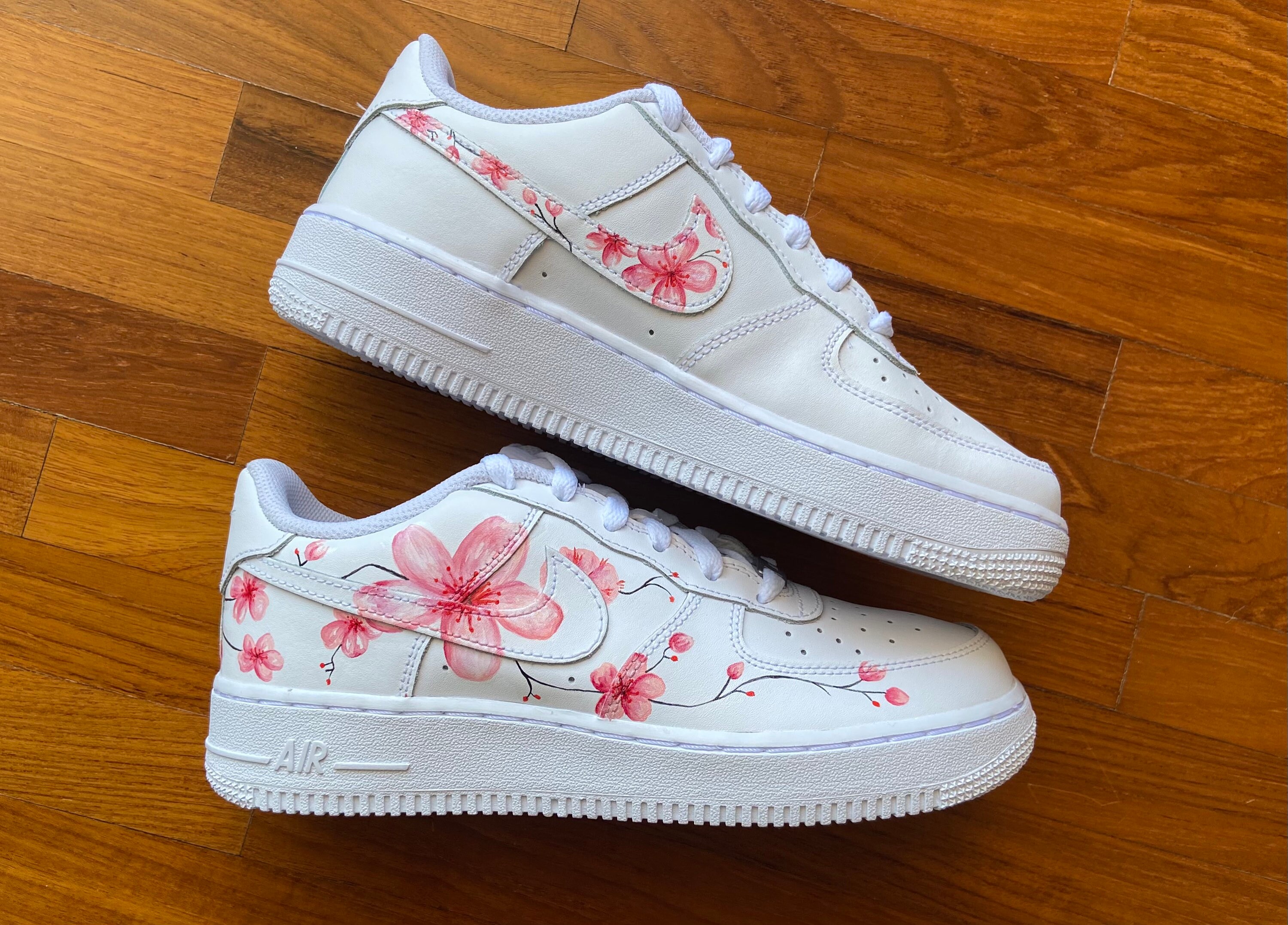 air force one cherry blossom