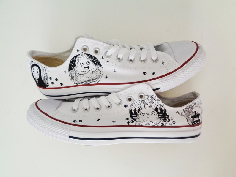 studio ghibli converse
