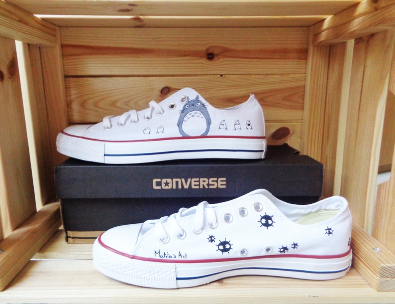 totoro converse