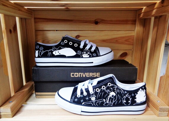 studio ghibli converse