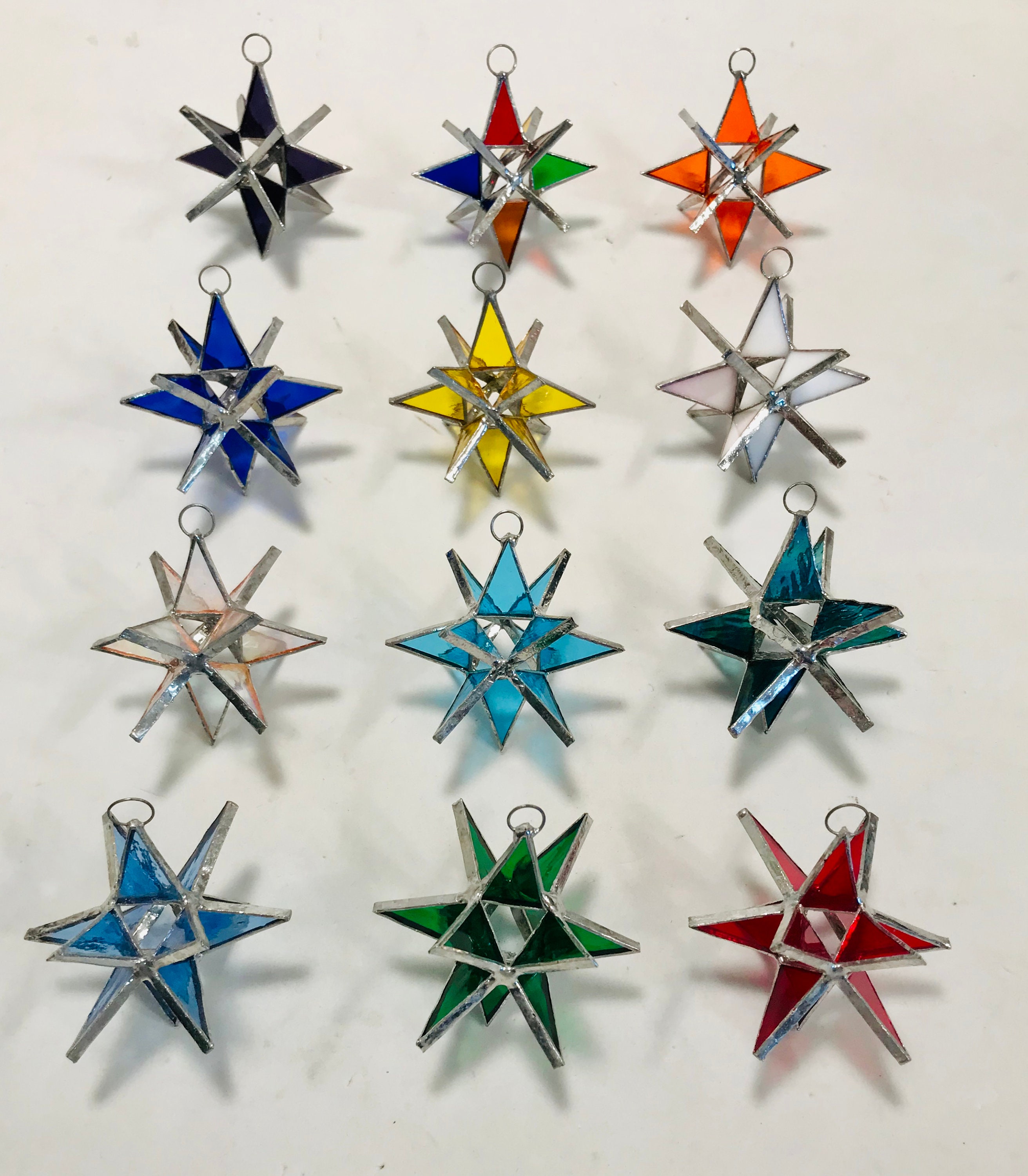 Seven Star Altoids 2 Layer 3pc Tin Insert Art Organizer Diamond