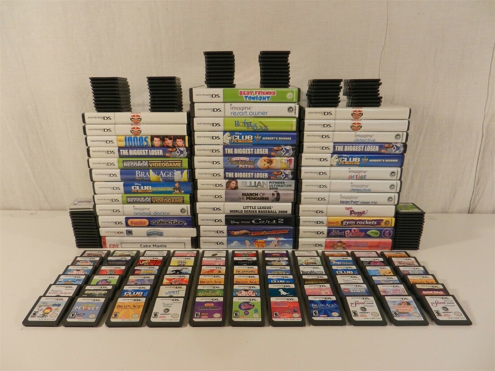 Nintendo DS game NZ title authentic complete set Etsy