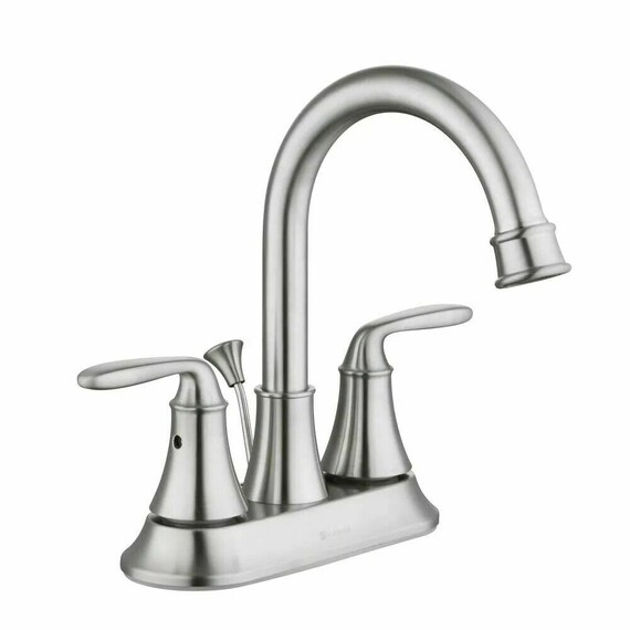 Glacier Bay Constructor 2handle Standard Kitchen Faucet in Etsy