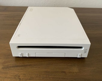 Nintendo Wii Etsy