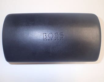 hugo boss sunglasses case