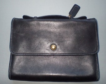 coach document bag