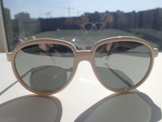 nylon frame sunglasses