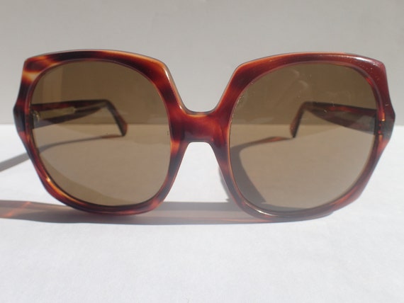 Polaroid Sunglasses Mod Oversize Fashion Butterfl… - image 1