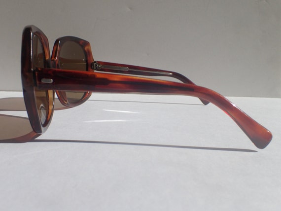 Polaroid Sunglasses Mod Oversize Fashion Butterfl… - image 2