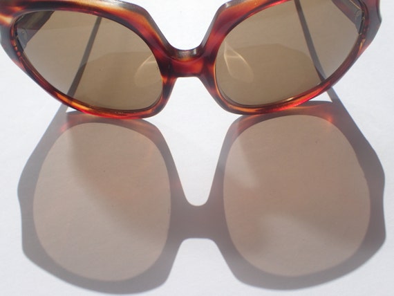 Polaroid Sunglasses Mod Oversize Fashion Butterfl… - image 4