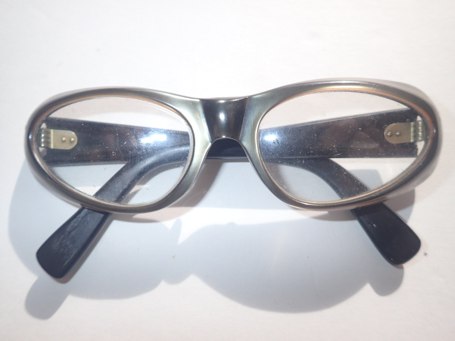 Vintage 1960s Mother of Pearl Mop Sunglasses/eyeglasses Frame - Etsy