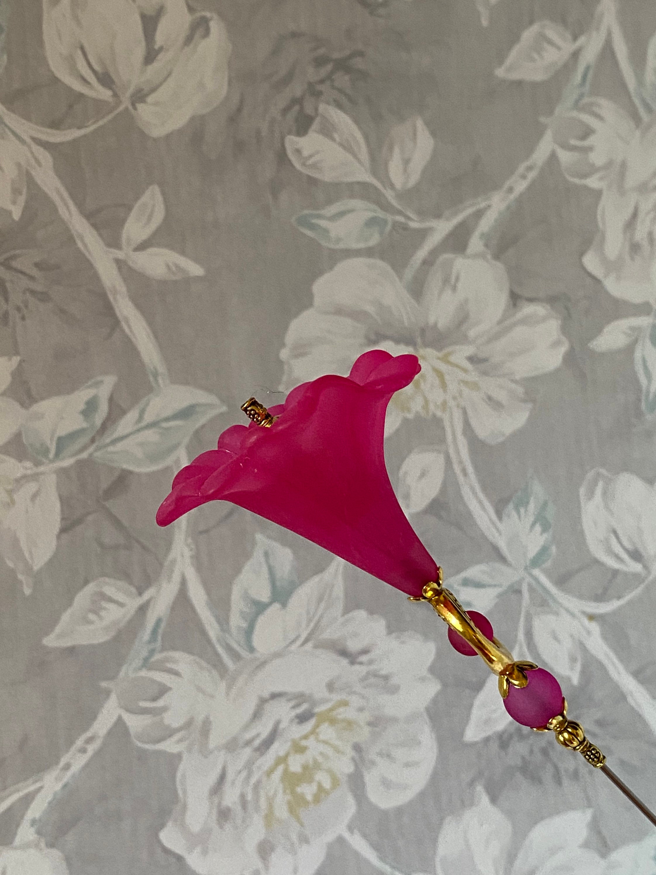 Victorian Large Hat Pin 8 or Shorter Long Sturdy Stick Etsy