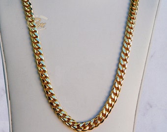 Cuban Link Necklace - Etsy