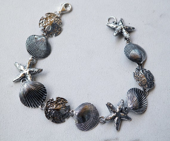 ocean life bracelet