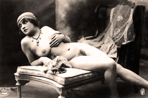Vintage Nudity Pics