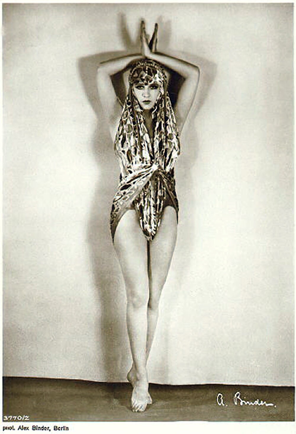 Lili damita nude