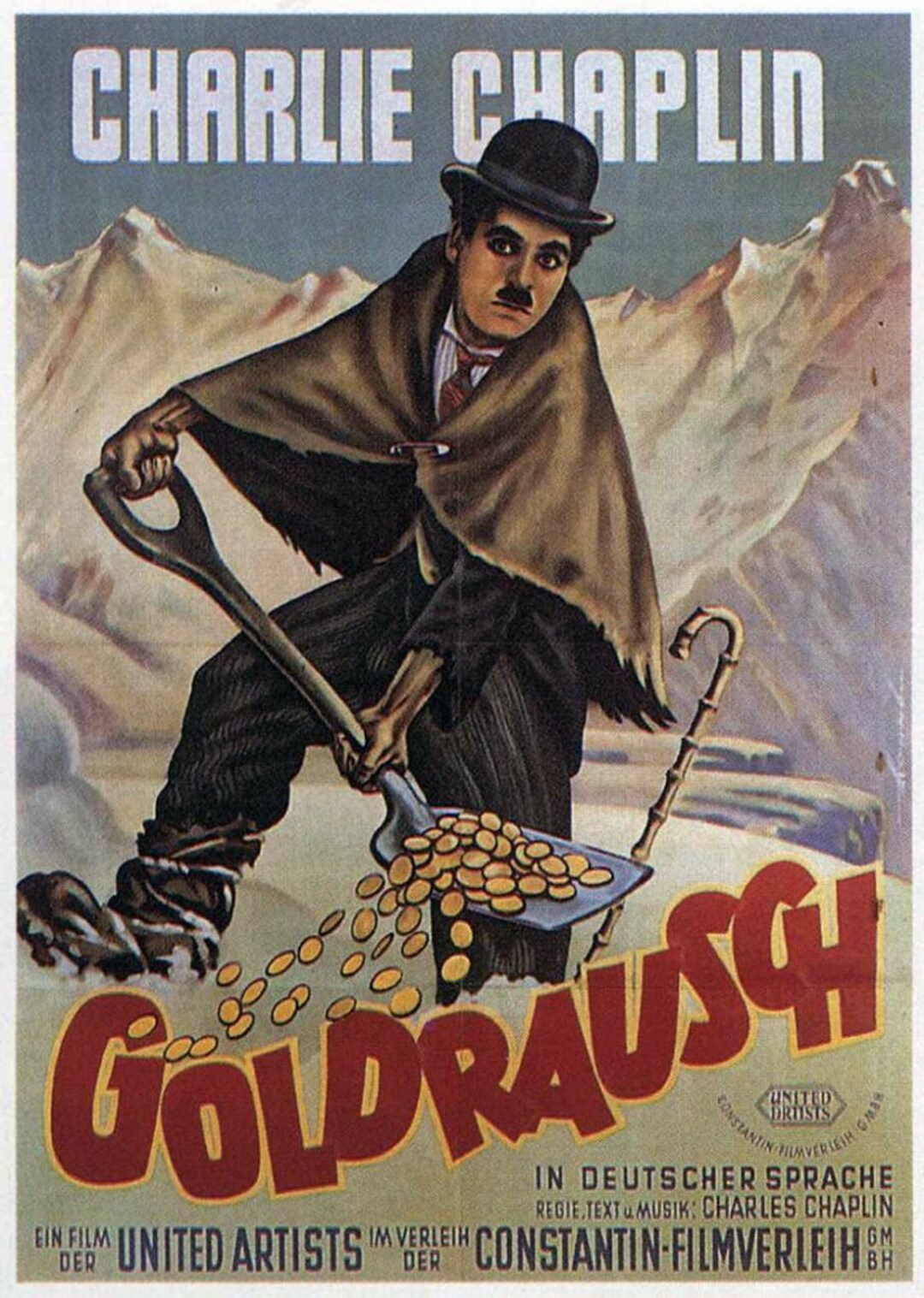 Charlie Chaplin - 
