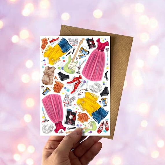 10 Things I Hate About You Card | 90s Rom Com Birthday Card - Etsy New  Zealand