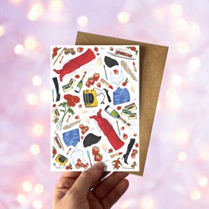 Pretty Woman Birthday Card: 90s Rom-Com Nostalgia