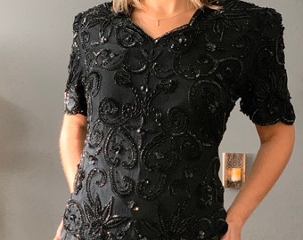 funeral blouse