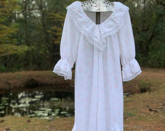 boho nightgown
