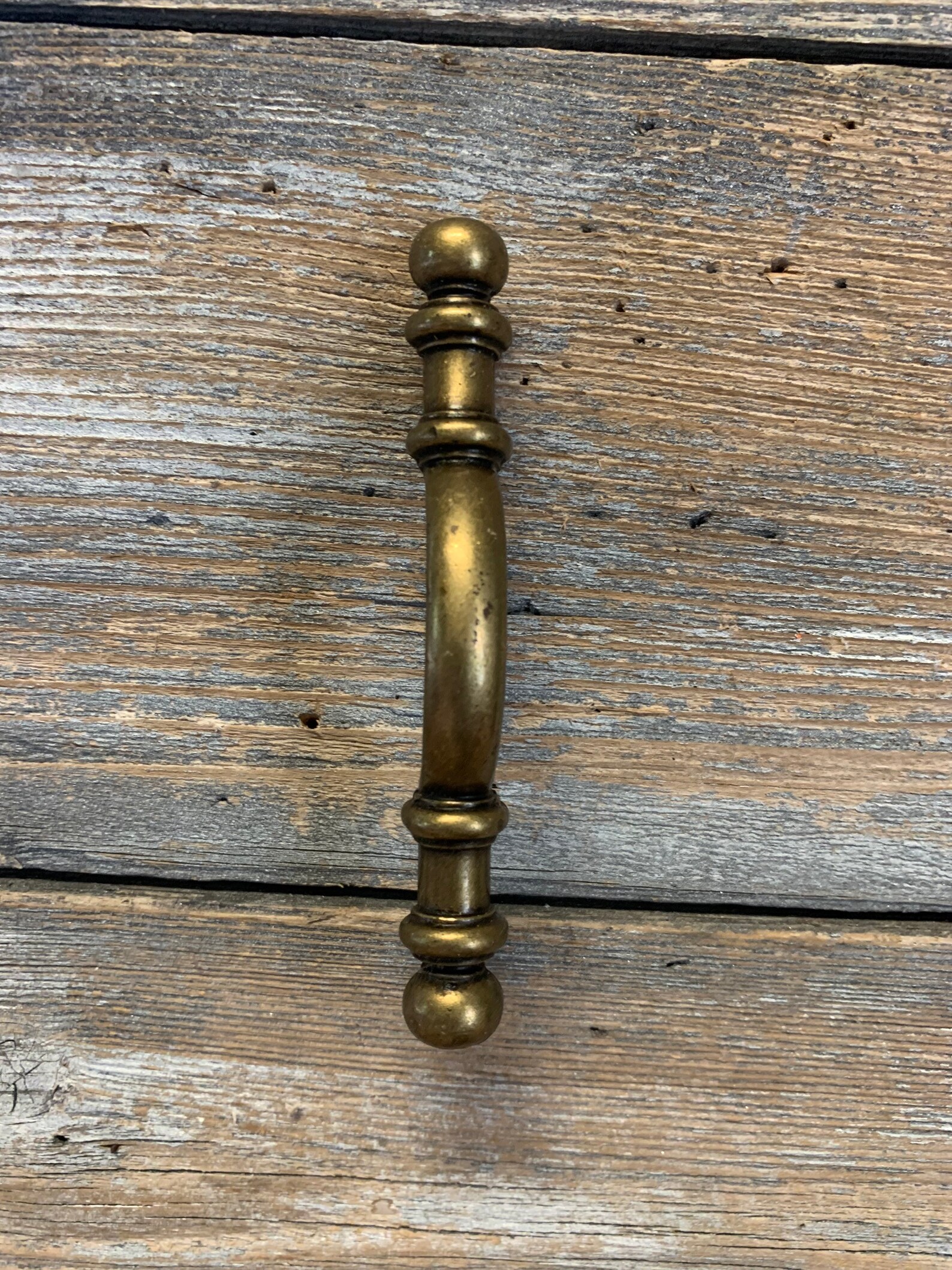 Hardware de latón antiguo Lote de 17 gabinete ennegreído tira | Etsy