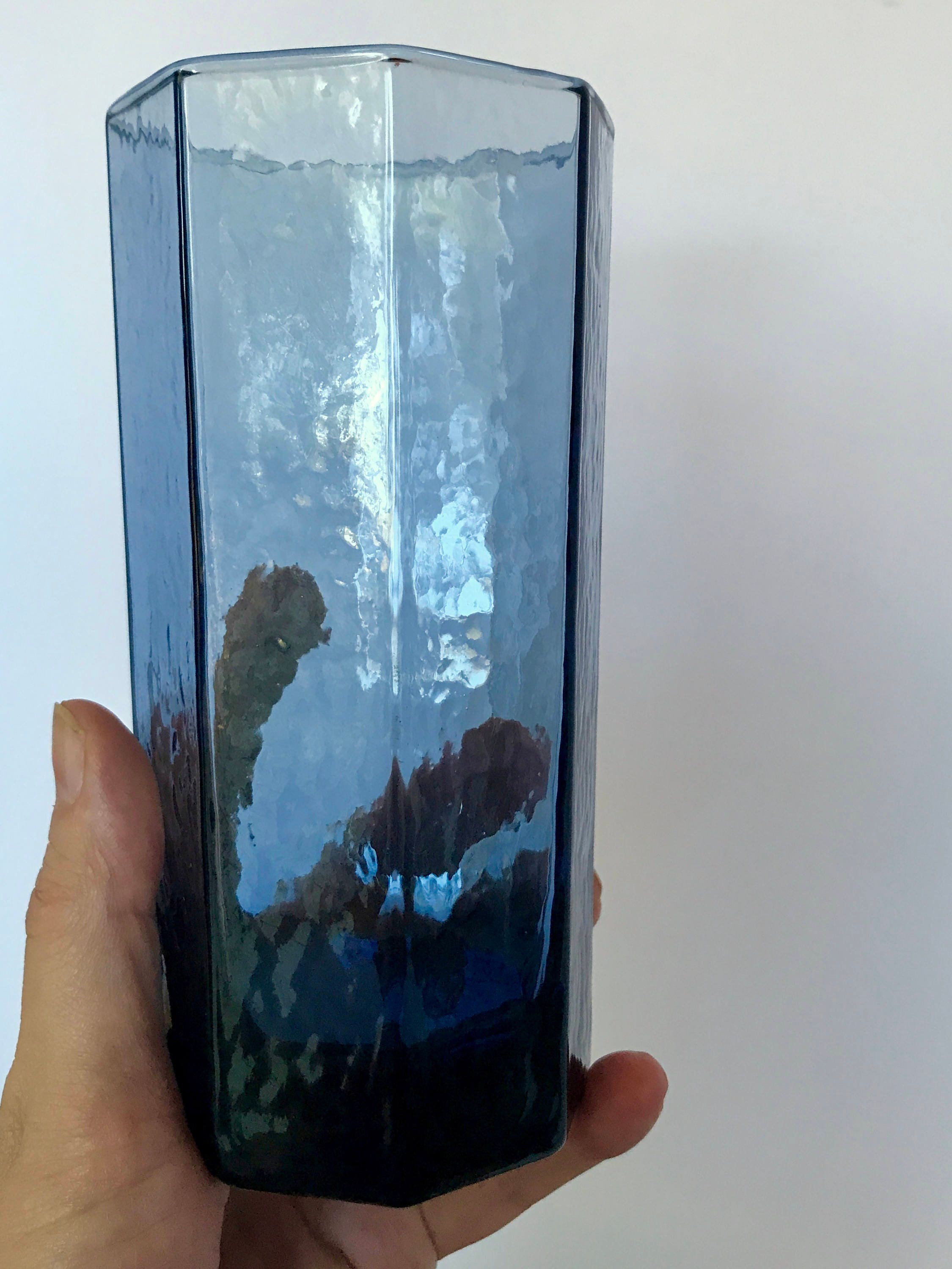 libbey cobalt blue