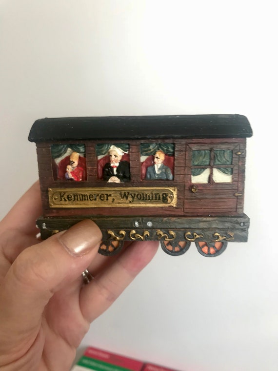 Jcpenney christmas train set 2025
