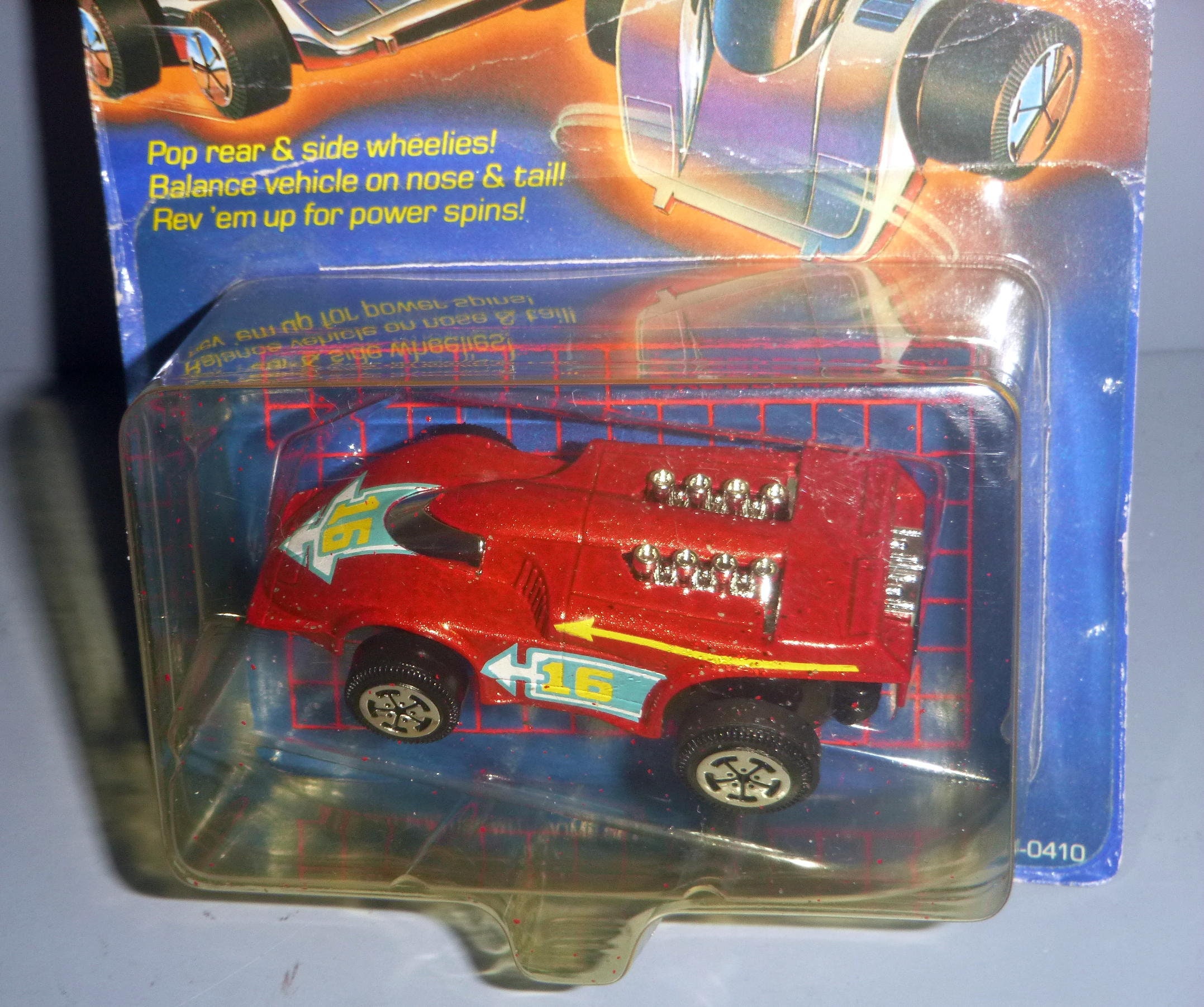 Hot Wheels X-V RACERS EXCELERATOR Vintage 1985 New in Package - Etsy