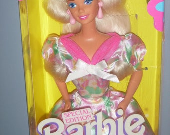 Vintage Mattel Special Edition RUSSELL STOVER Barbie Doll *Unused NIB 1996