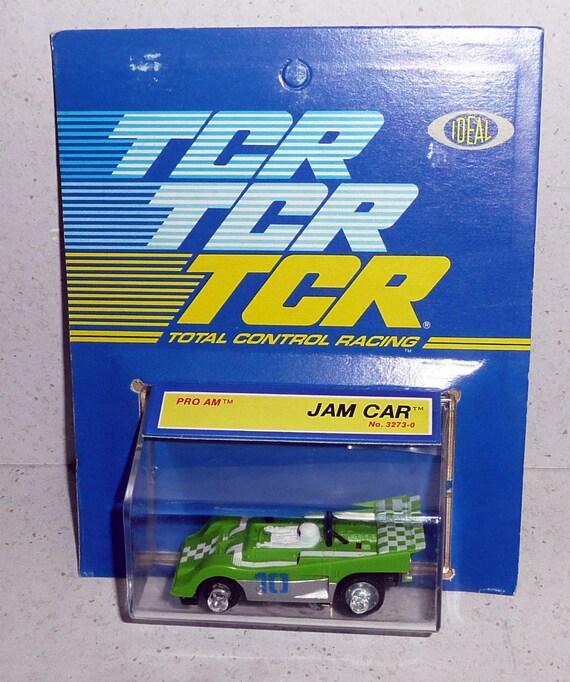 slotless slot cars