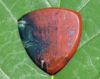 Maury Mountain mosagaat gitaarplectrum, driehoekig, 2,9 mm - P1843