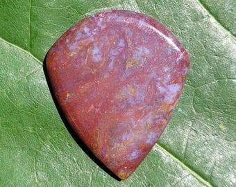 Dikke Maury Mountain mosagaat gitaarpick, jazz XL, 4,0 mm - P1844