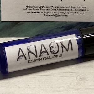 Essential Oil Gout Killer
