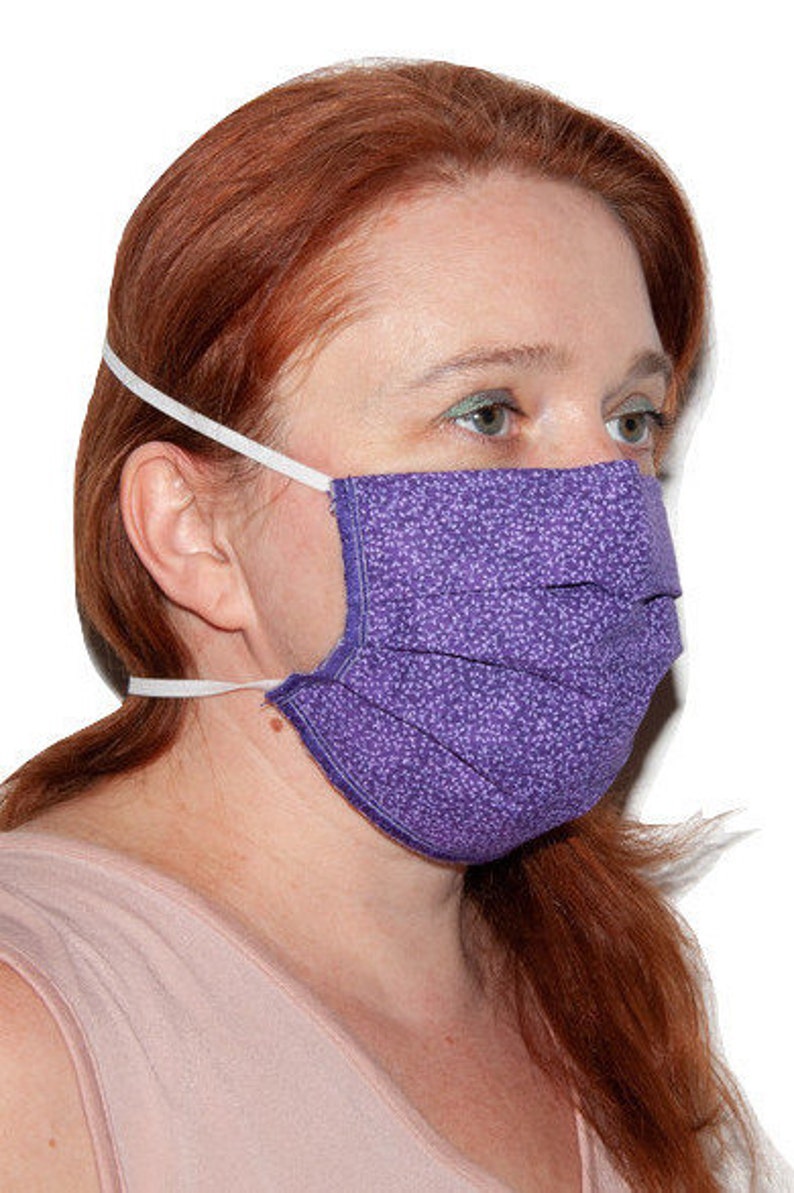 Best Mask for Hearing Aids One Size Fits All Made in USA Etsy
