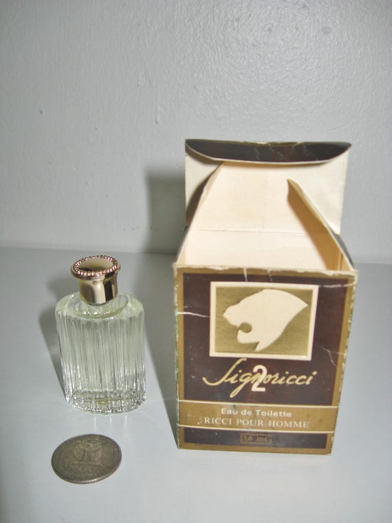 Nina ricci perfume hombre sale