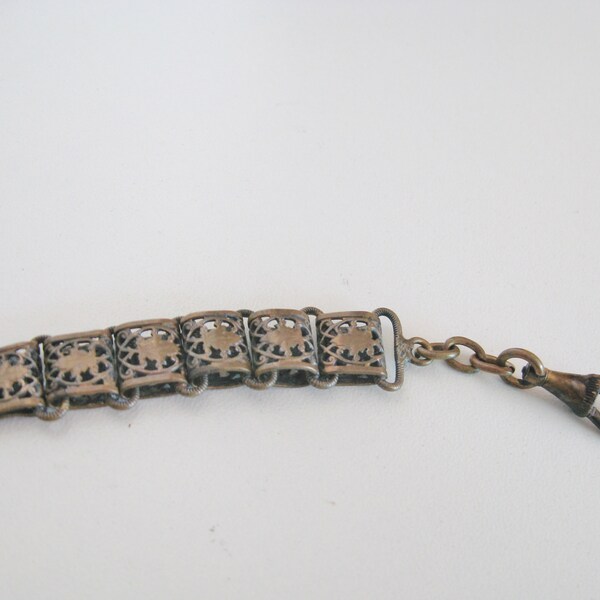 Fob/Pendent Chain For Reparation, Early Century 1900s