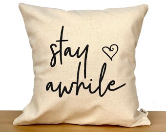 Cute Throw Pillows Etsy