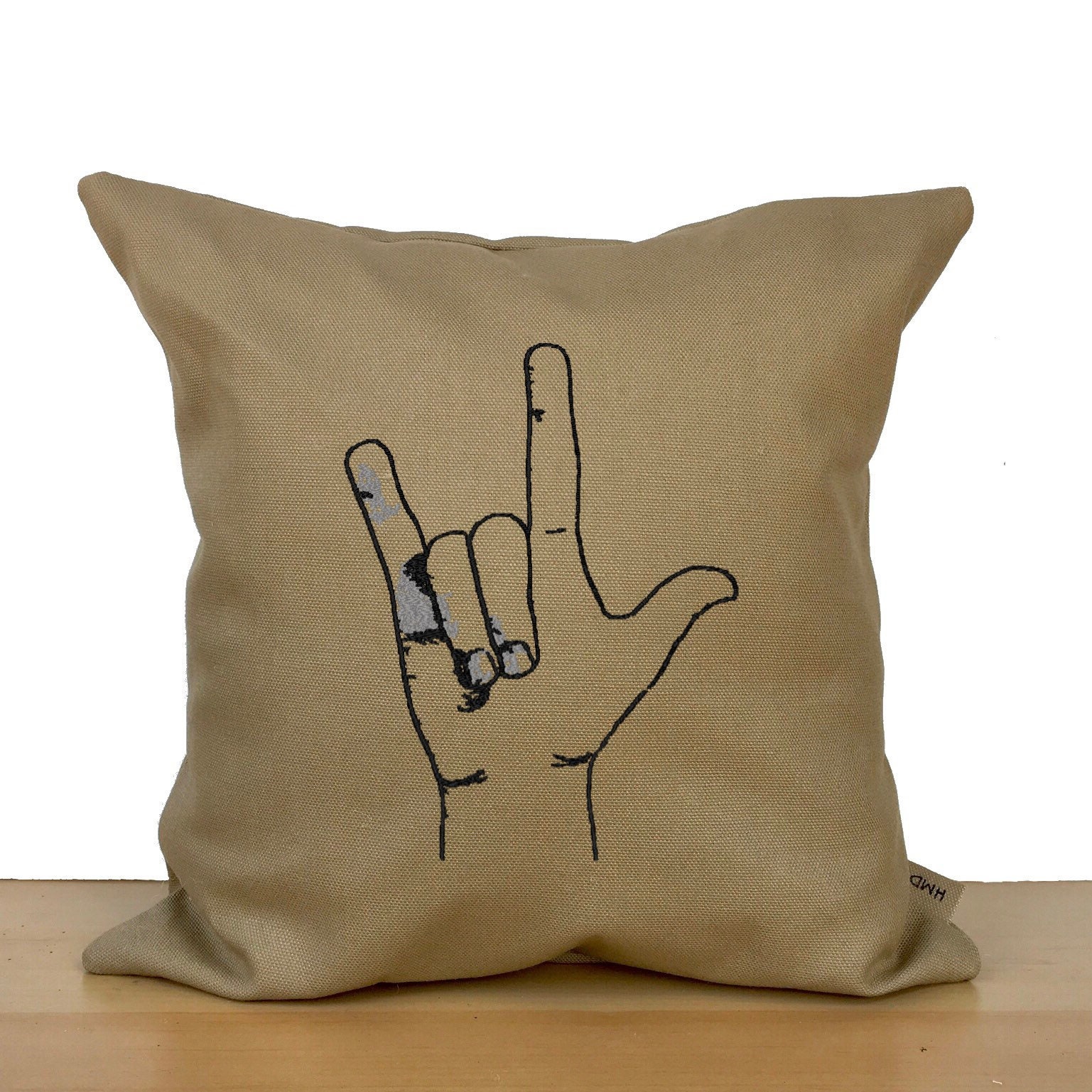 Sign language gift ASL gift I love you housewarming gift Etsy