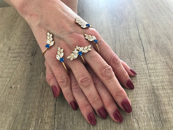 Palm Cuff Bracelet - Cool Jewelry Trends