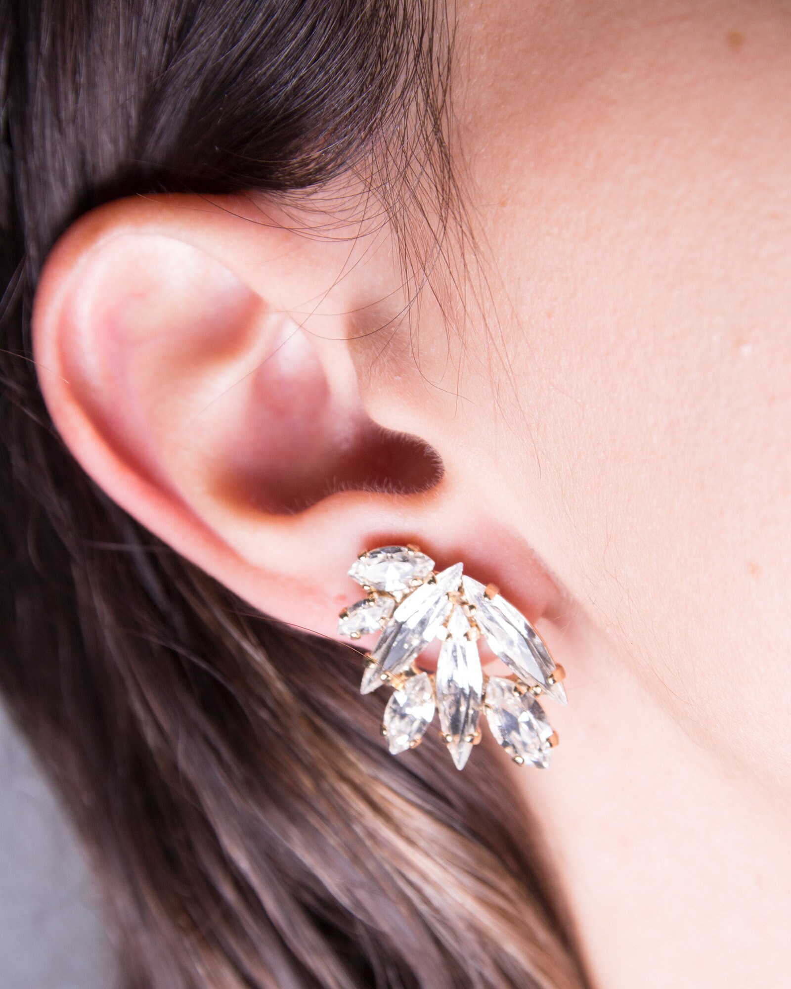 Blush Earrings Bridal Earrings Bridesmaid Earrings Wedding Etsy Israel