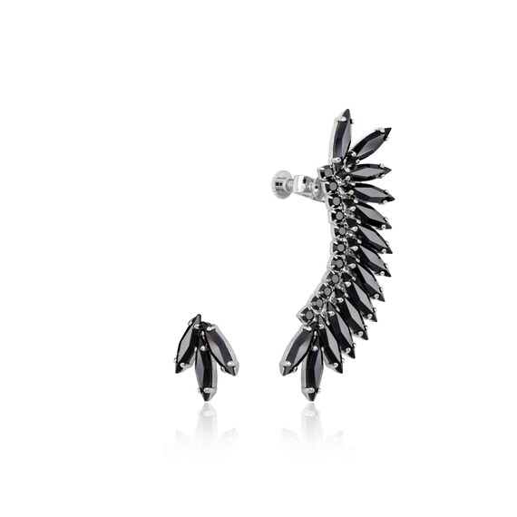 Swarovski shop ear wings
