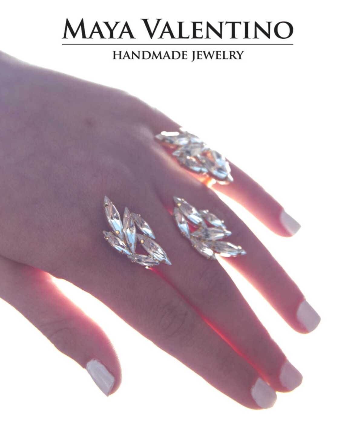 Ruby Crystal Ring Swarovski Ruby Ring Marquise Ruby Ring - Etsy