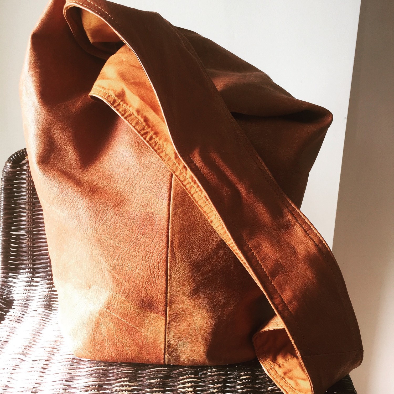 soft leather purses ebay