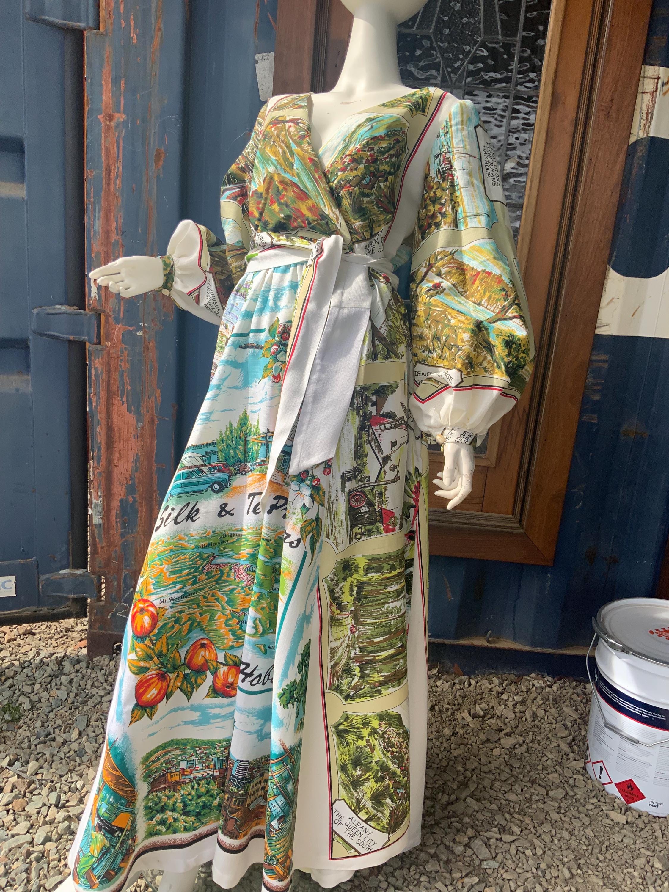 Wallis Simpson Dress Australia