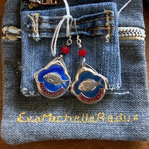 Got a Fish Earrings